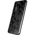 Black Geometric Galaxy S22 Skin