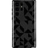 Black Geometric Galaxy S22 Ultra Pro Case