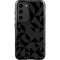 Black Geometric Galaxy S23 Plus Pro Case