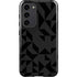 Black Geometric Galaxy S23 Plus Pro Case