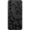Black Geometric Galaxy S23 Plus Skin