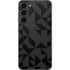 Black Geometric Galaxy S23 Plus Skin