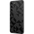 Black Geometric Galaxy S23 Plus Skin