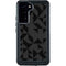 Black Geometric Galaxy S23 Plus Waterproof Case
