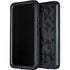 Black Geometric Galaxy S23 Plus Waterproof Case