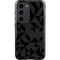 Black Geometric Galaxy S23 Pro Case