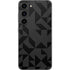 Black Geometric Galaxy S23 Skin