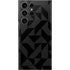 Black Geometric Galaxy S23 Ultra Skin