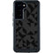 Black Geometric Galaxy S23 Waterproof Case