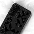 Black Geometric Galaxy S23 Waterproof Case