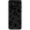 Black Geometric Galaxy S8 Skin