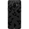 Black Geometric Galaxy S9 Plus Skin
