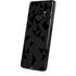 Black Geometric Galaxy S9 Skin