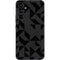 Black Geometric Galaxy A54 5G Skin