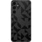 Black Geometric Galaxy S23 FE Skin