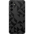 Black Geometric Galaxy S23 FE Skin