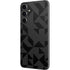 Black Geometric Galaxy S23 FE Skin
