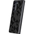 Black Geometric Galaxy Z Fold5 5G Skin
