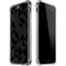 Black Geometric iPhone 7/8 Plus Clear Case