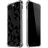 Black Geometric iPhone 7/8 Plus Clear Case