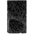 Black Geometric PS5 Slim Disk Console Skin