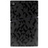 Black Geometric PS5 Slim Digital Edition Bundle Skin