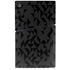 Black Geometric PS5 Slim Digital Edition Console Skin