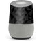 Black Geometric Google Home Skin