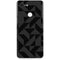 Black Geometric Google Pixel 3 Skin