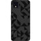 Black Geometric Google Pixel 4 XL Skin