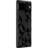 Black Geometric Google Pixel 6 Skin