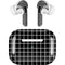Black Grid AirPods Pro 2nd Gen Skin