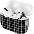 Black Grid AirPods Pro 2nd Gen Skin