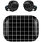 Black Grid Amazon Echo Buds Skin