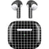 Black Grid Apple AirPods (3rd Gen 2021) Skin