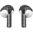 Black Grid Apple AirPods (3rd Gen 2021) Skin