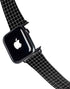 Black Grid Apple Watch Band 42-44mm