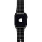 Black Grid Apple Watch Band 38-40mm