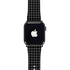 Black Grid Apple Watch Band 38-40mm