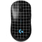 Black Grid G Pro Wireless Gaming Mouse Skin