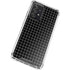 Black Grid Galaxy A52 5G Clear Case
