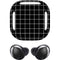 Black Grid Galaxy Buds Pro Skin