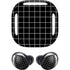 Black Grid Galaxy Buds Pro Skin