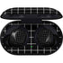 Black Grid Galaxy Buds Skin