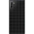 Black Grid Galaxy Note 10 Skin