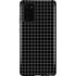 Black Grid Galaxy Note20 5G Pro Case