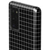 Black Grid Galaxy Note20 5G Pro Case