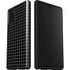 Black Grid Galaxy Note20 5G Pro Case