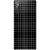Black Grid Galaxy Note20 5G Skin
