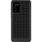 Black Grid Galaxy Note20 5G Waterproof Case